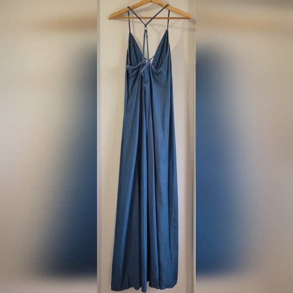 Forever 21 denim dress - Picture 2 of 5